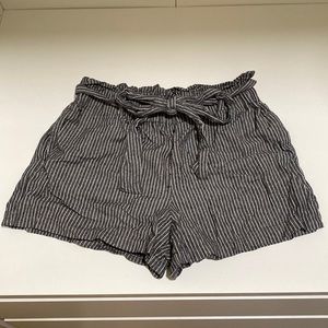 Womens Linen Shorts